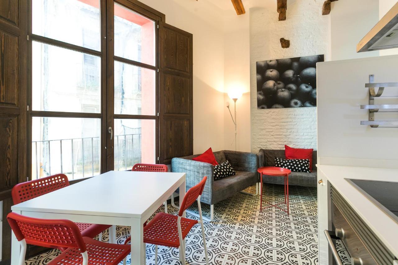 Apartup Central Market III Apartment Valencia Exterior foto