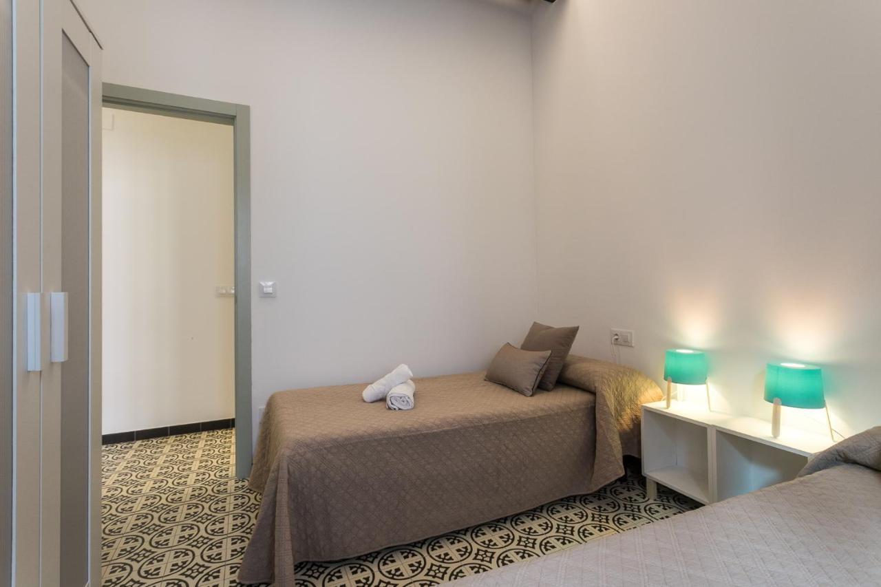 Apartup Central Market III Apartment Valencia Exterior foto