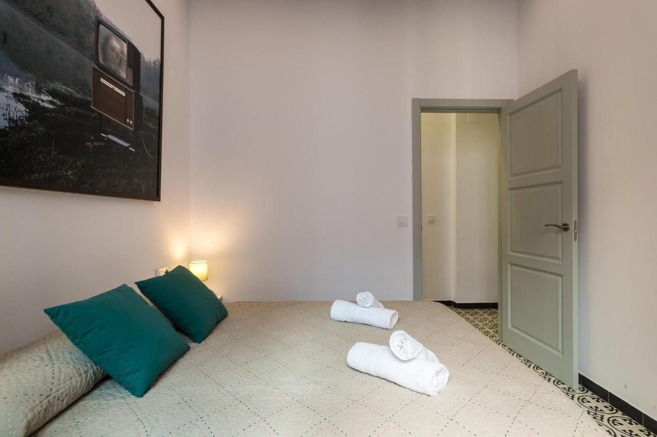 Apartup Central Market III Apartment Valencia Exterior foto