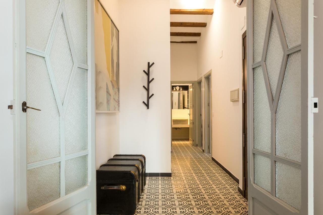 Apartup Central Market III Apartment Valencia Exterior foto