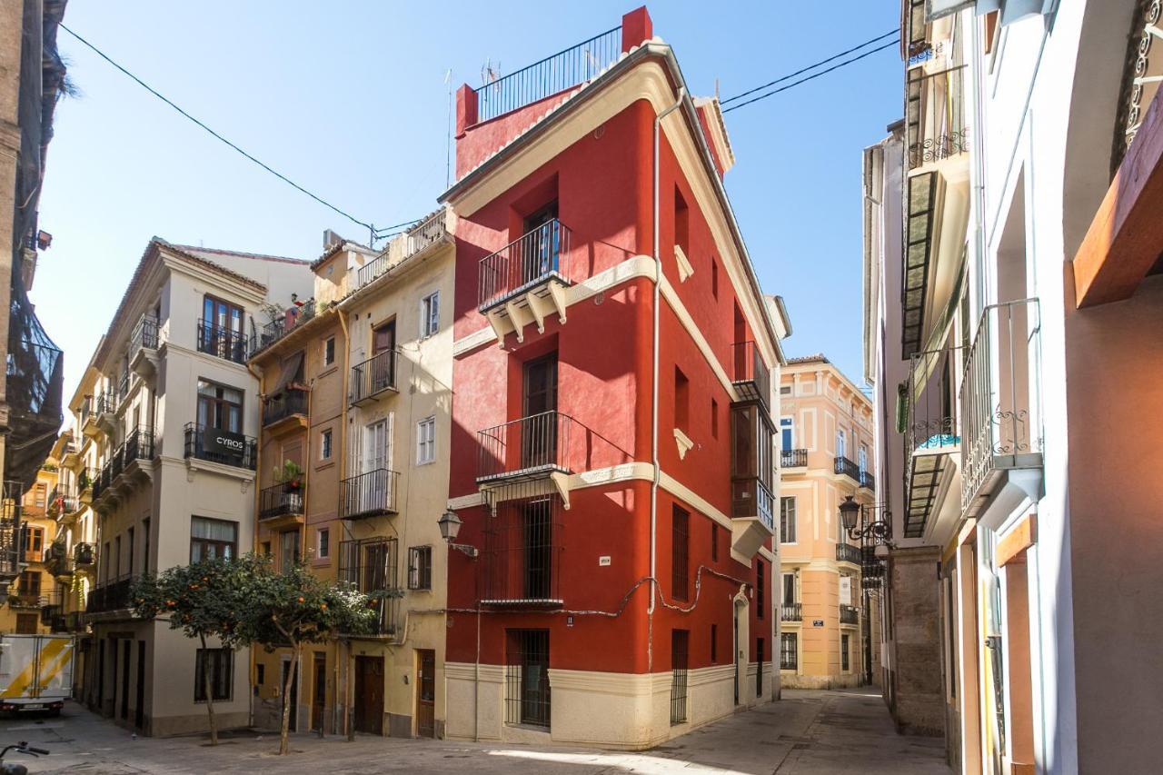 Apartup Central Market III Apartment Valencia Exterior foto