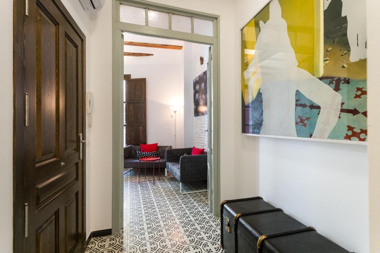 Apartup Central Market III Apartment Valencia Exterior foto