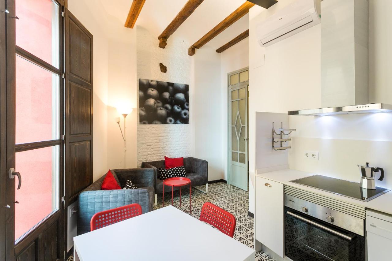 Apartup Central Market III Apartment Valencia Exterior foto